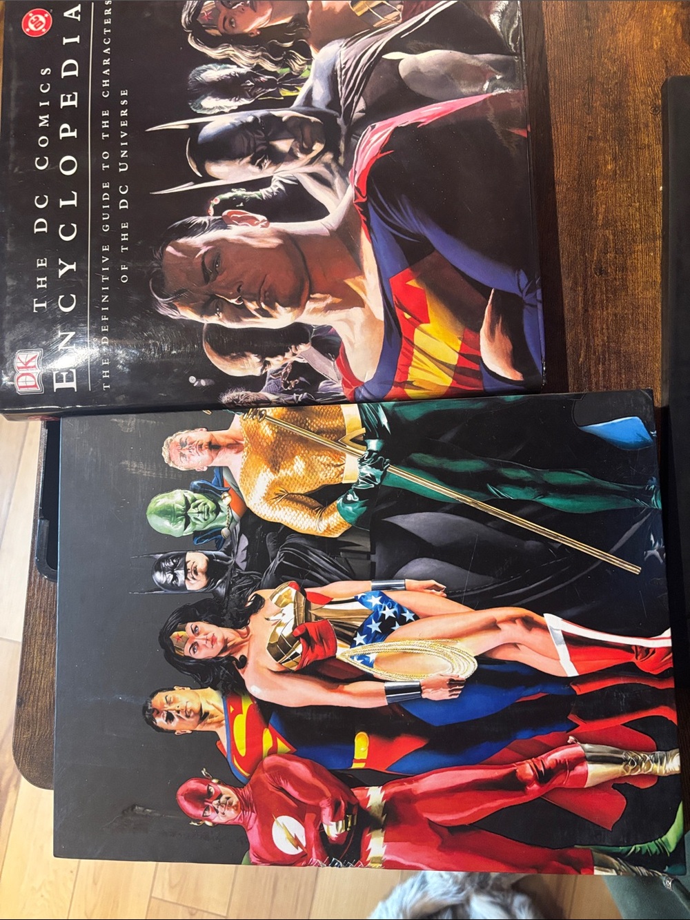 The DC Comics Encyclopedia - Picture 2 of 7